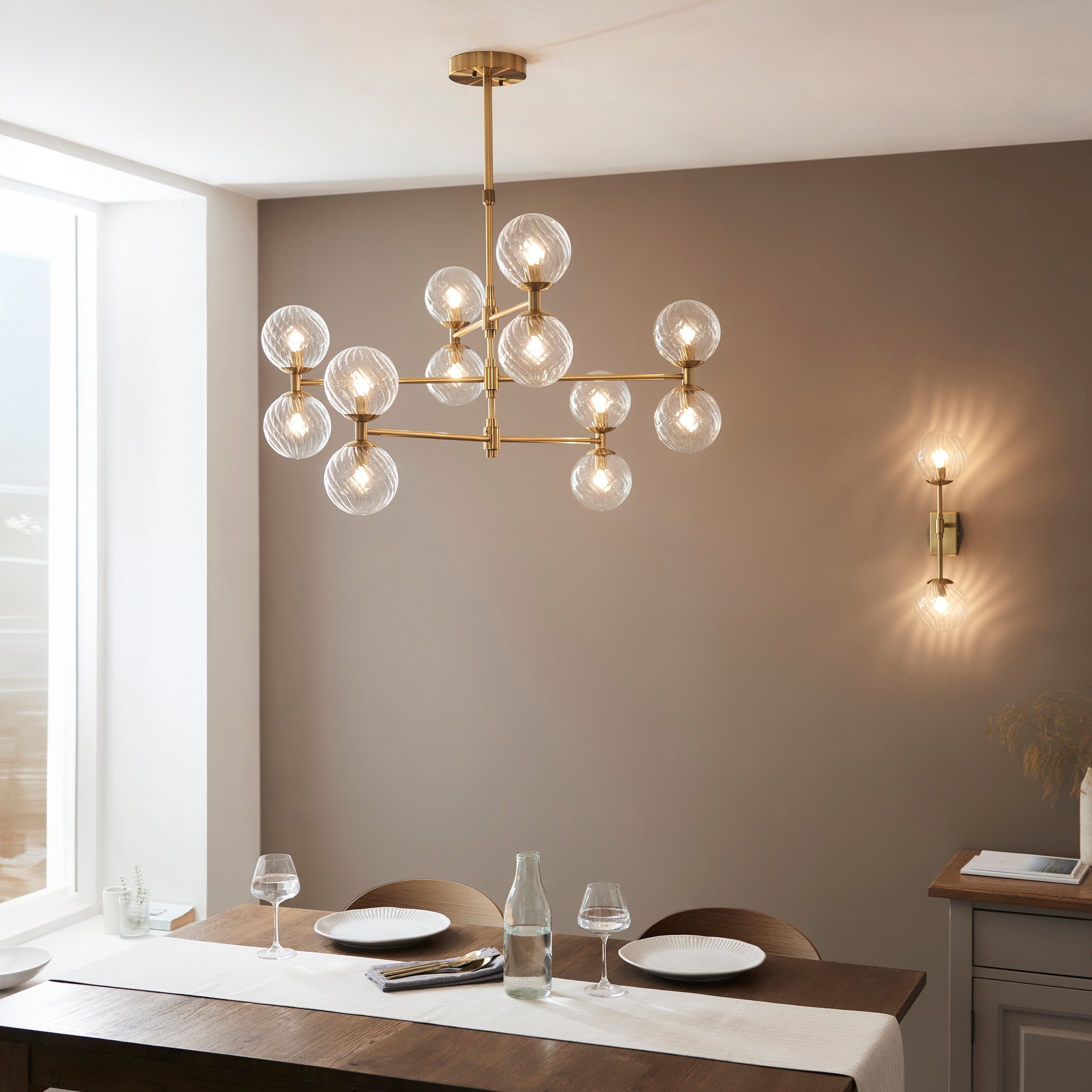 Collection Blanc Lighting