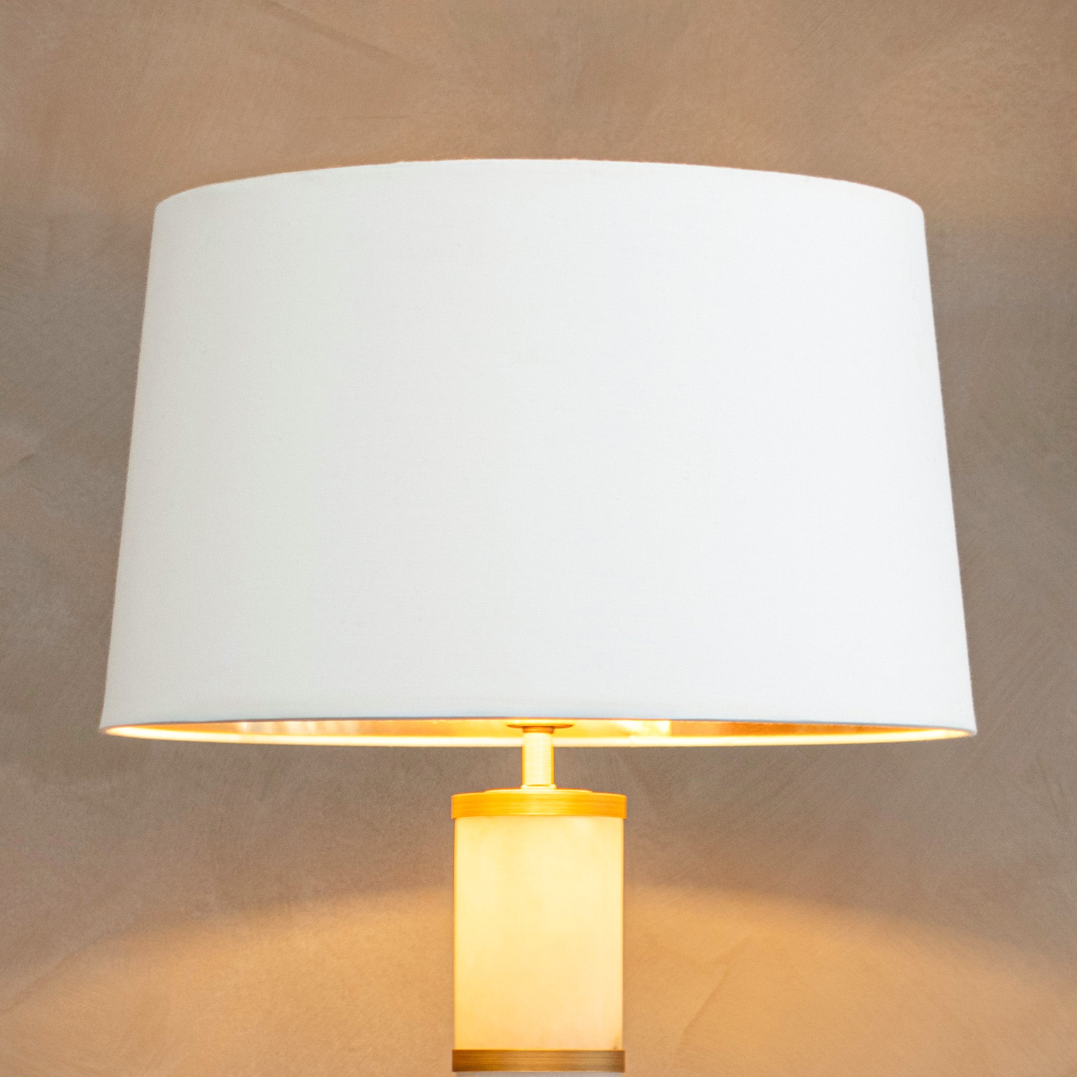 Kai Opal Shade with Gold Lining 40cm by RV Astley