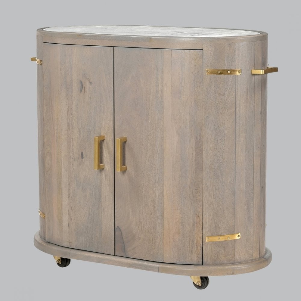 Orionis Drinks Trolley by RV Astley