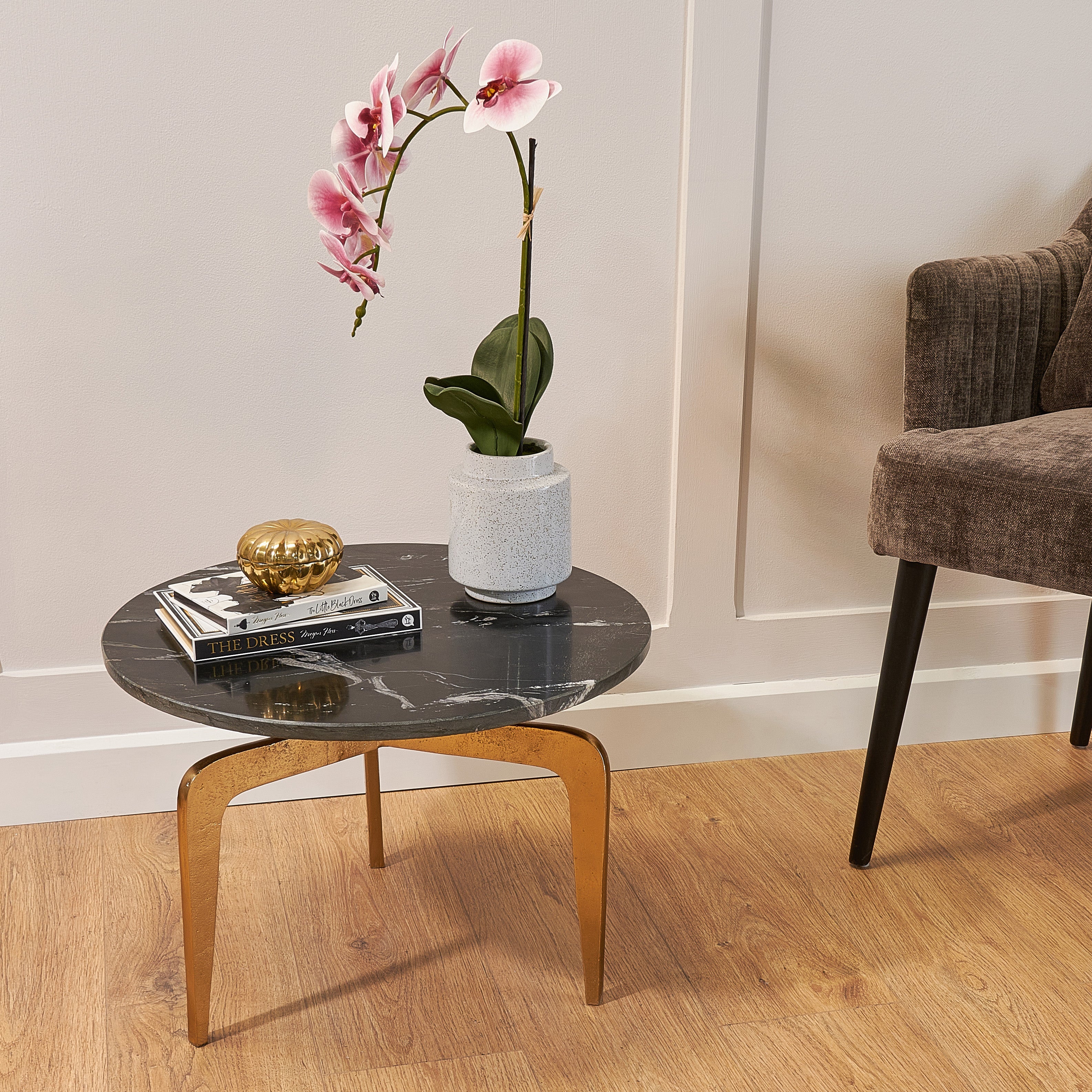 Meuse Side Table by RV Astley