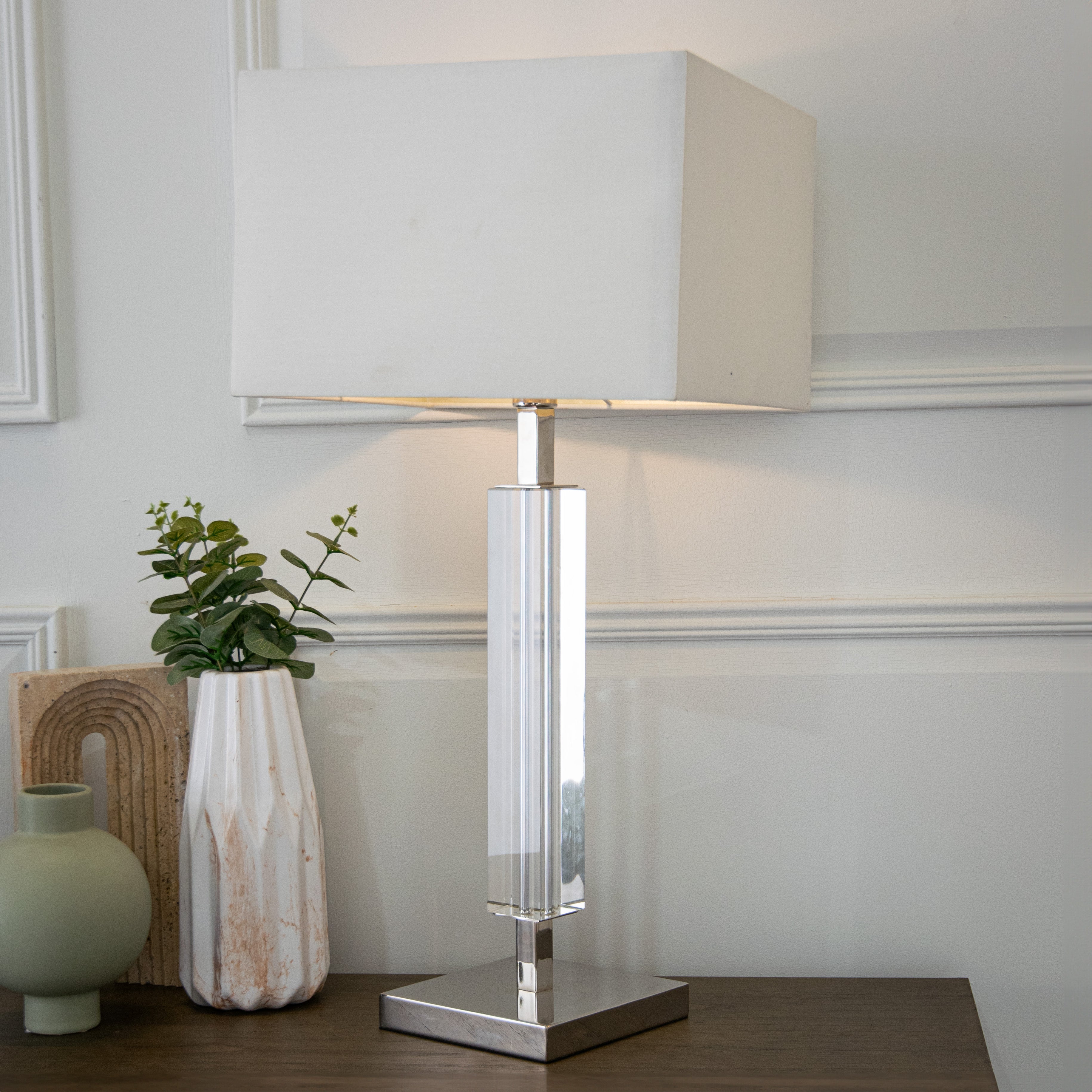 Hades Table Lamp by RV Astley