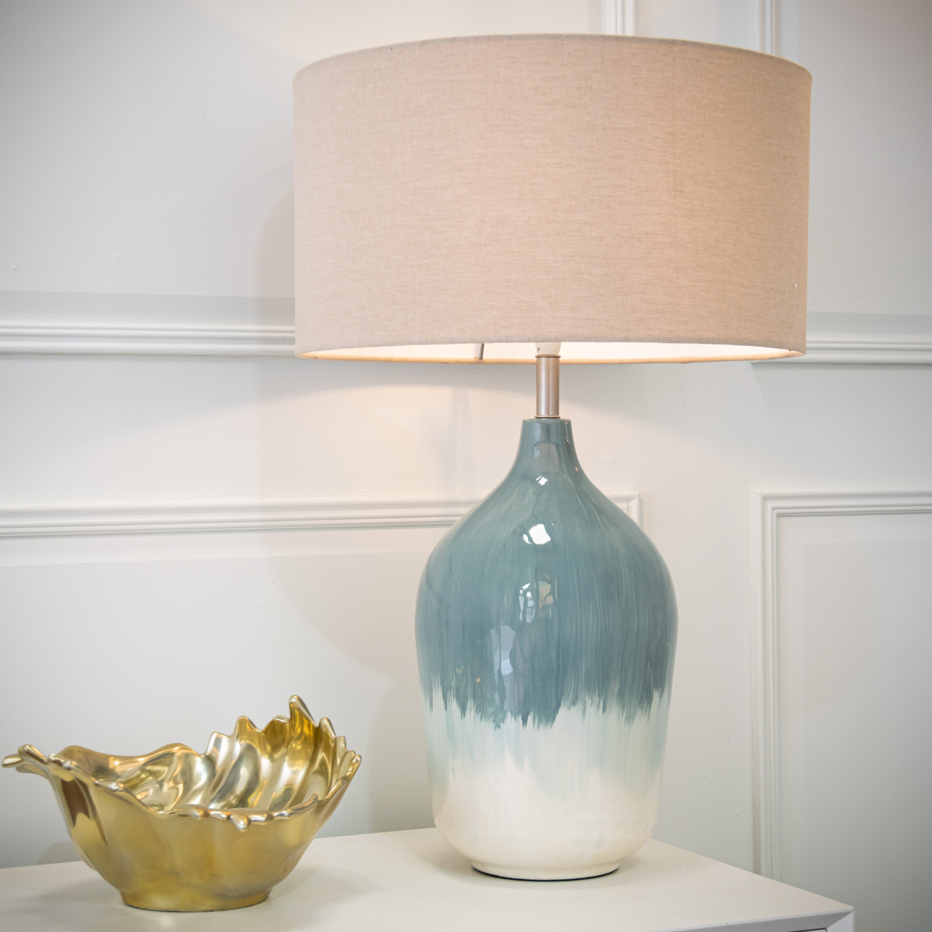 Aketa Coast Table Lamp (Base Only) by RV Astley
