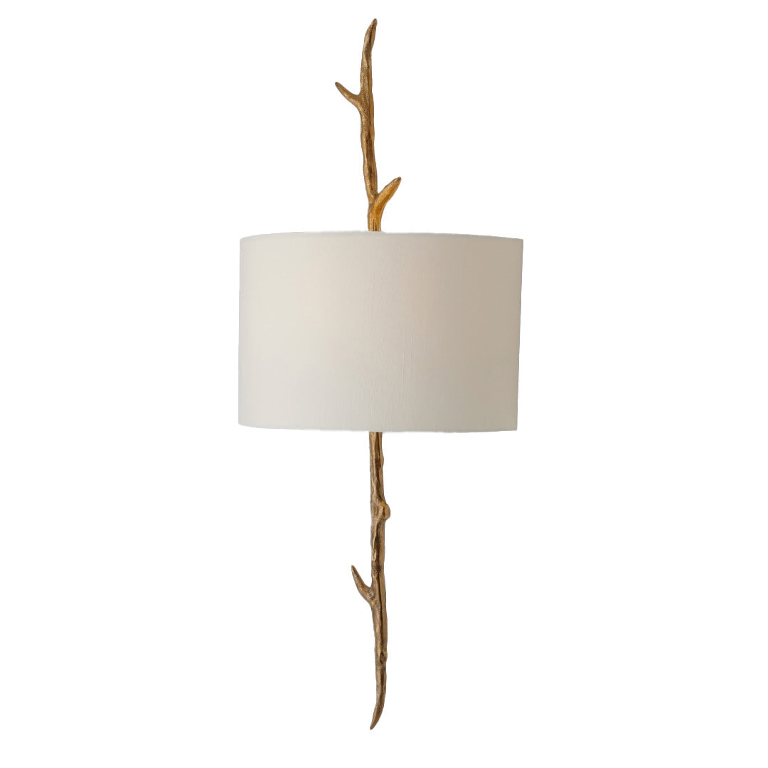 Nostelle Left Facing Wall Light by RV Astley
