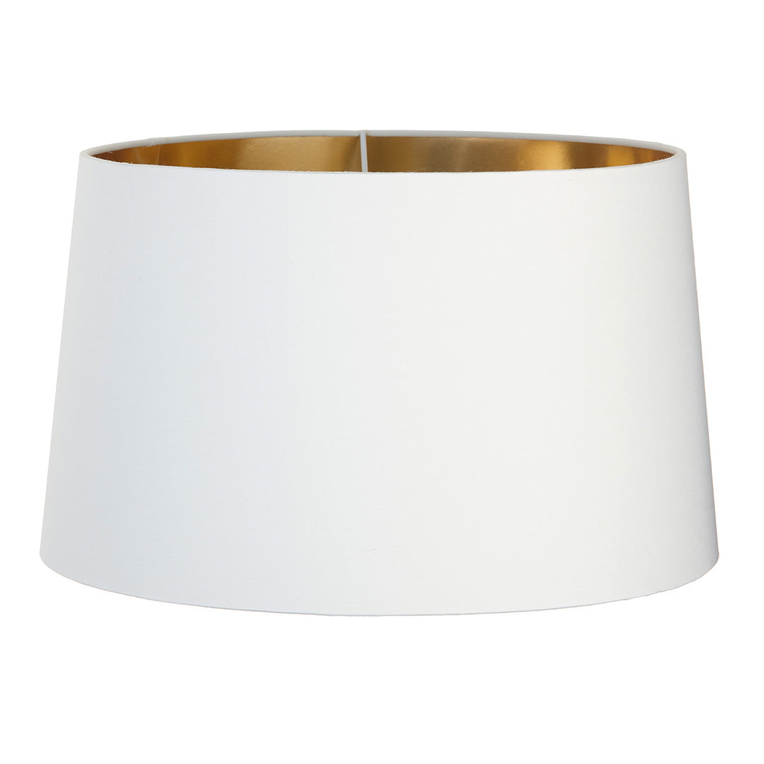 Kai Opal Shade with Gold Lining 40cm by RV Astley