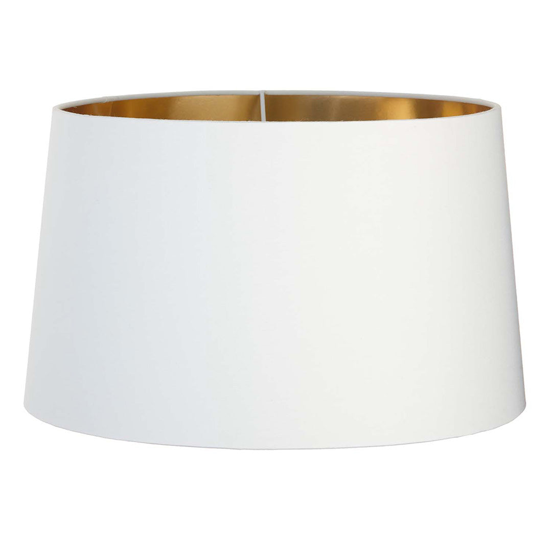 Kai Opal Shade With Gold Lining 48cm by RV Astley