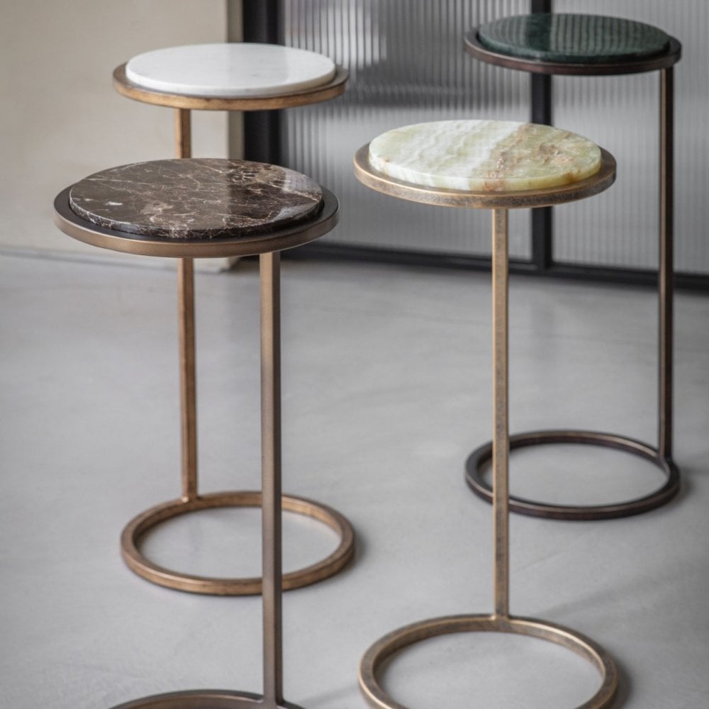Iota Accent Tables
