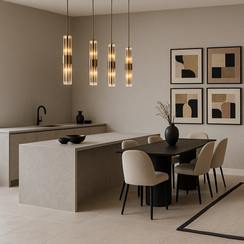 Ives Lighting – Decor Lighting