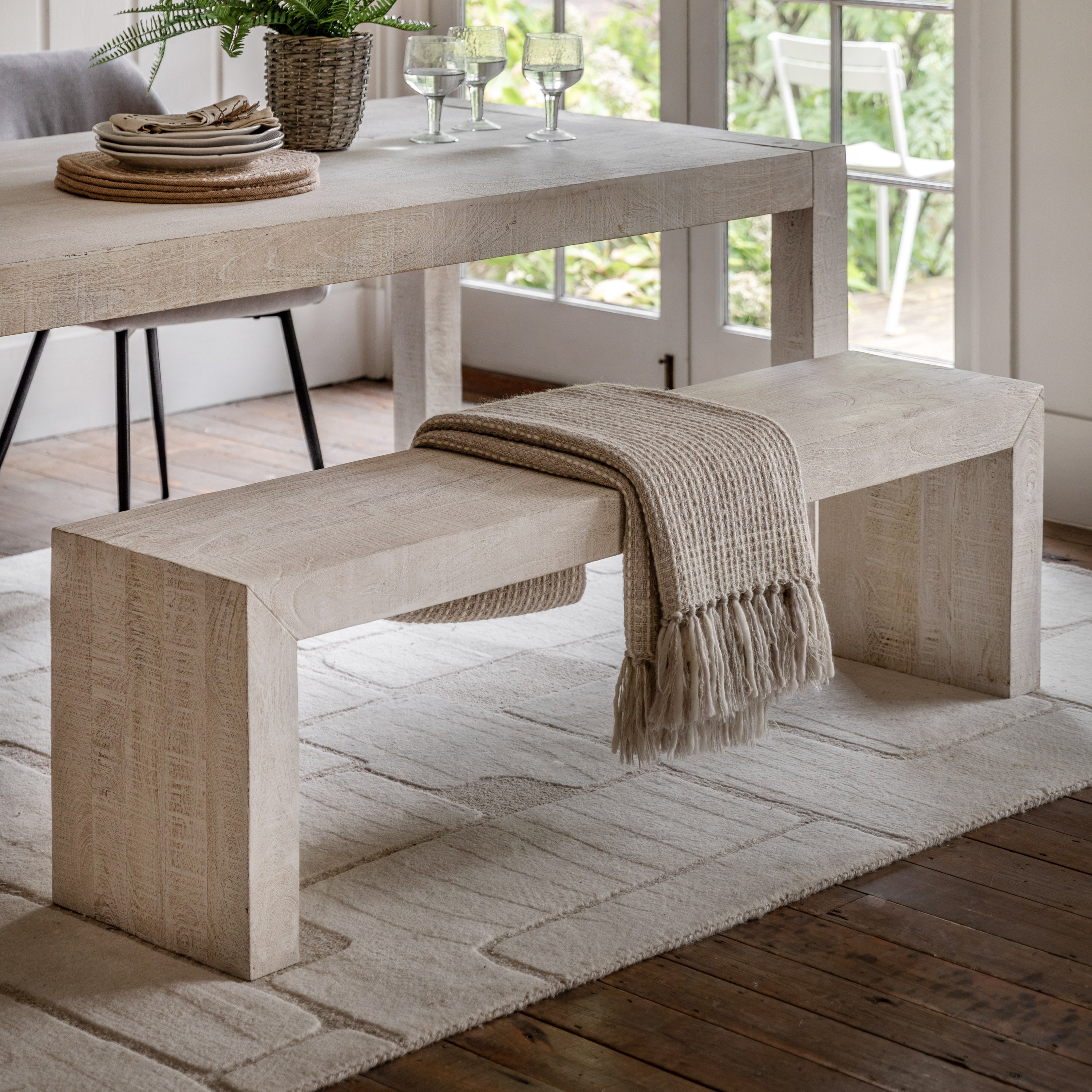 Bench Seating