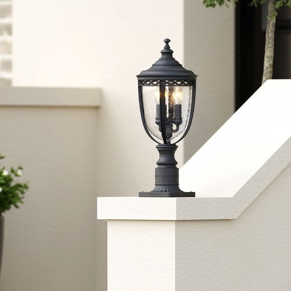 Outdoor Lamp Posts & Bollards