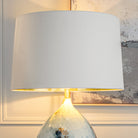 Kai Opal Shade With Gold Lining 48cm by RV Astley