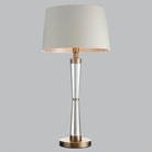 Nelle Antique Brass Finish Table Lamp by RV Astley