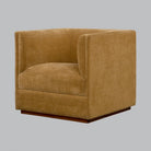 Richlin Chenille Straw Chair by RV Astley