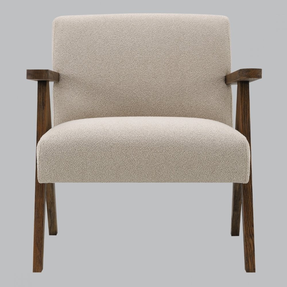 Mira Armchair by RV Astley