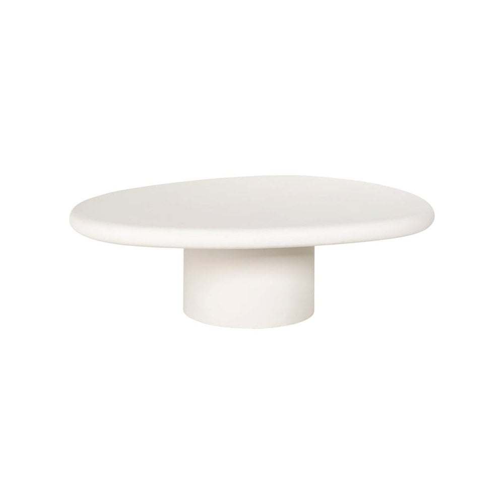 Bloomstone White Coffee Table - Outlet by Richmond Interiors