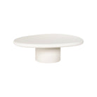Bloomstone White Coffee Table - Outlet by Richmond Interiors