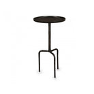 Agoda Side Table Dark Bronze Metal - Outlet by Liang & Eimil