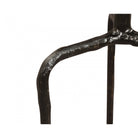 Agoda Side Table Dark Bronze Metal - Outlet by Liang & Eimil