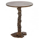 Misty Bronze End Table - Outlet by Richmond Interiors