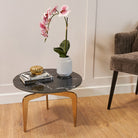 Meuse Side Table by RV Astley