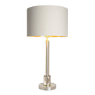 Haldor Antique Brass Table Lamp by RV Astley