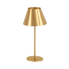 Holston Antique Brass Table Lamp by RV Astley