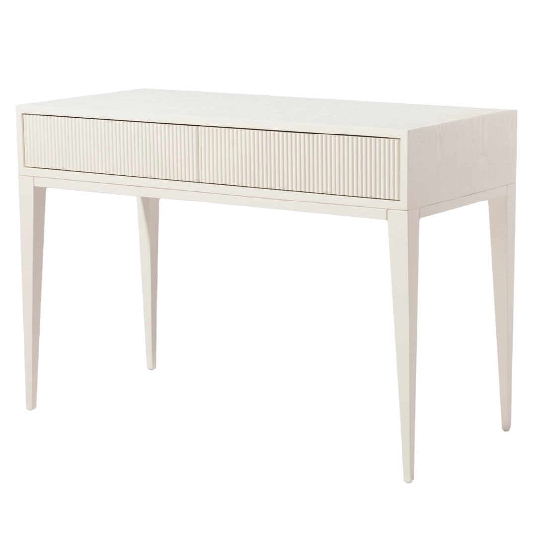 Amur White Finish Dressing Table by RV Astley