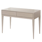 Amur Ceramic Grey Finish Dressing Table by RV Astley