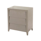 Amato Ceramic Grey Chest of Drawers by RV Astley