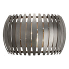 Dean Gunmetal Wall Lamp by RV Astley