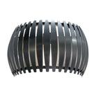 Dean Gunmetal Bathroom Wall Lamp (IP65) by RV Astley