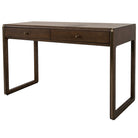 Kime Chocolate Wood Dressing Table by RV Astley