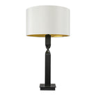 Arlette Bronze Twist Table Lamp by RV Astley