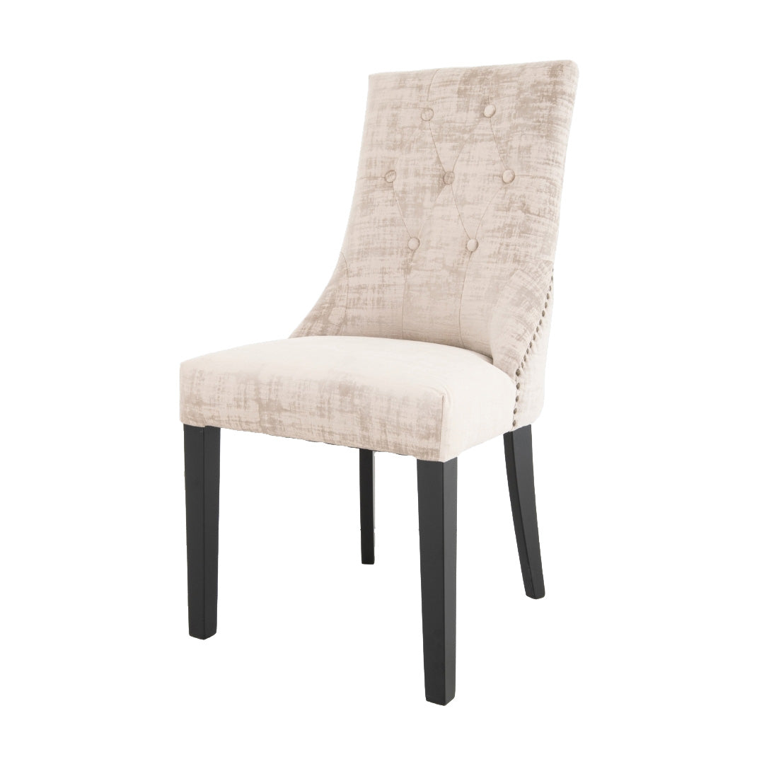Addie Mushroom Dining Chair by RV Astley