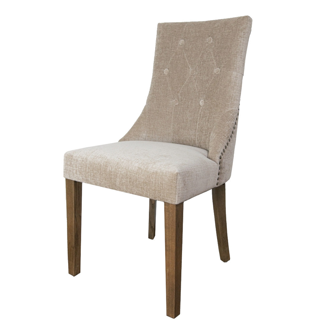 Addie Latte Dining Chair by RV Astley