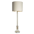 Jae Cognac Glass Table Lamp by RV Astley