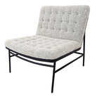 Libourne Boucle Chair by RV Astley