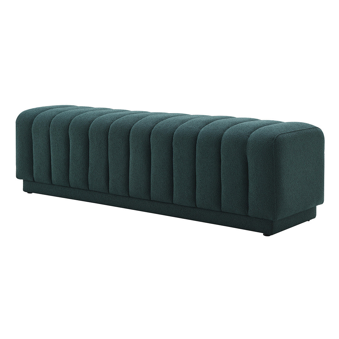 Artur Green Bench by RV Astley