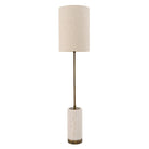 Valter Travertine Large Table Lamp 79cm by RV Astley