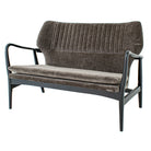 Oakham Mouse 2 Seater Chair by RV Astley