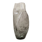 Lysvand Grey Tinged Glass Vase by RV Astley