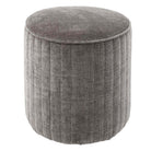 Mylo Mouse Chenille Fabric Stool by RV Astley