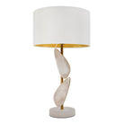 Anya Alabaster Table Lamp by RV Astley