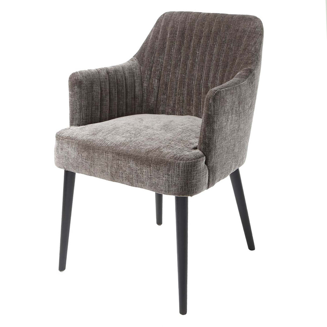 Blisco Mouse Finish Armchair by RV Astley