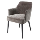 Blisco Mouse Finish Armchair by RV Astley