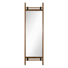 Troy Walnut Mirror by RV Astley