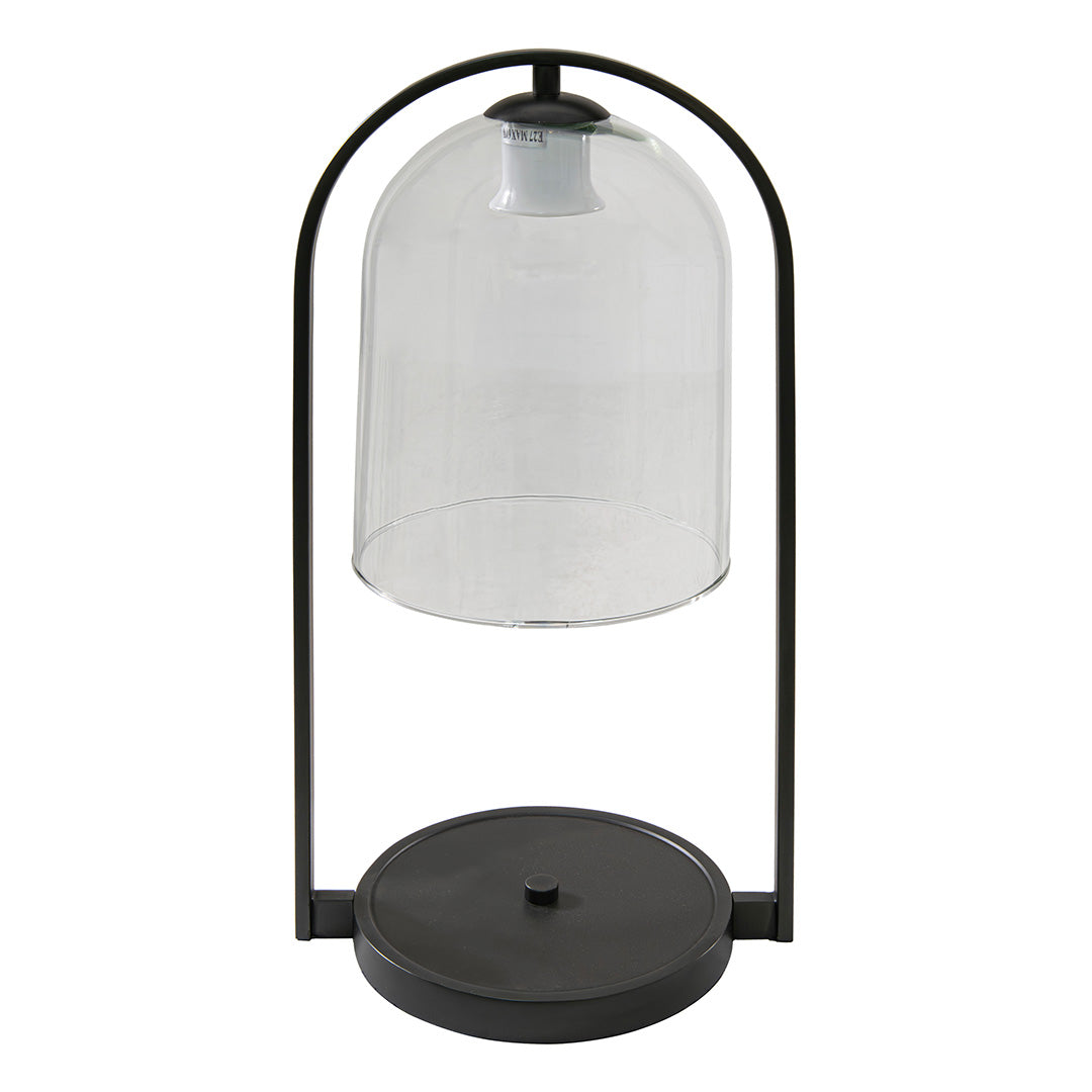 Arlen Dark Bronze Table Lamp by RV Astley