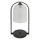 Arlen Dark Bronze Table Lamp by RV Astley