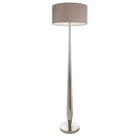 Aisone Brushed Nickel Floor Lamp by RV Astley