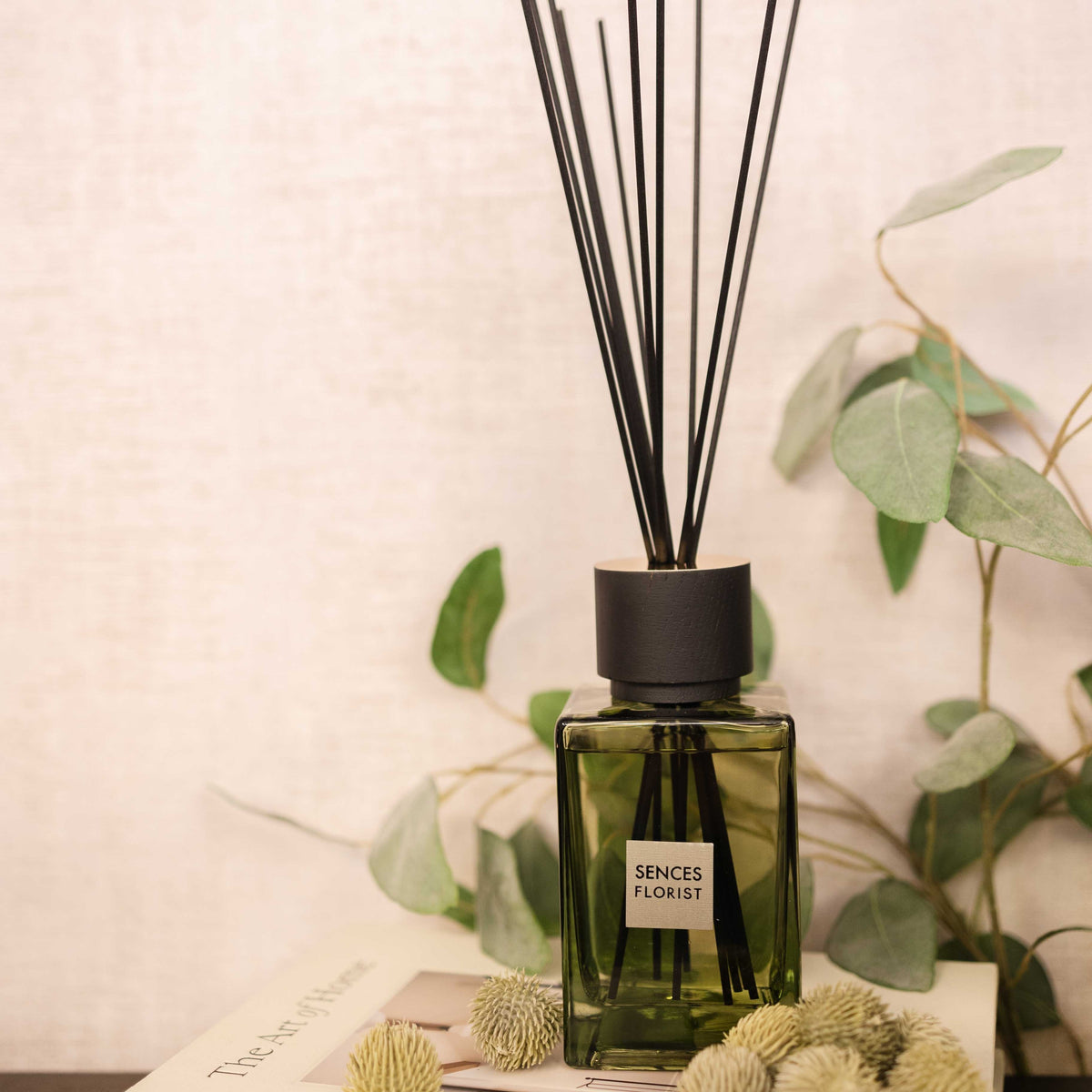 Sences Reed Diffuser Florist Fragrance 120ml – Decor Lighting