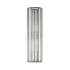 Reagan Gunmetal & Crystal IP65 Bathroom Wall Light by RV Astley